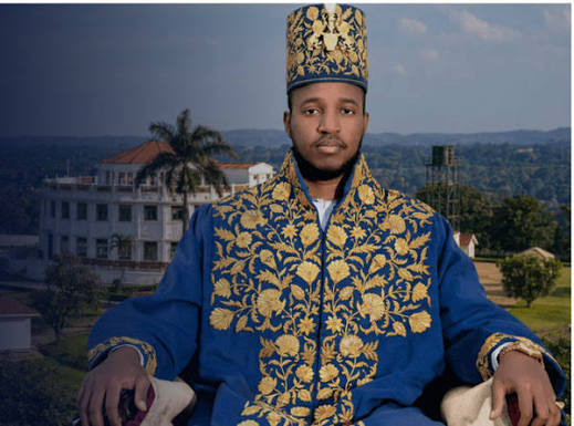 Cover image for King Oyo's Remains Return Home as Uganda Prepares to Bury the Tooro Monarch