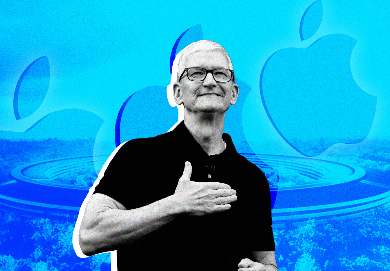 Cover image for Tim Cook Steps Down as Apple CEO After 15 Years, What He Leaves Behind