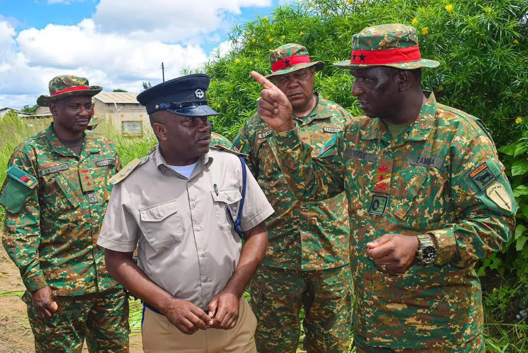 Cover image for Gold Rush Opens Door for Terrorists in Southern Africa