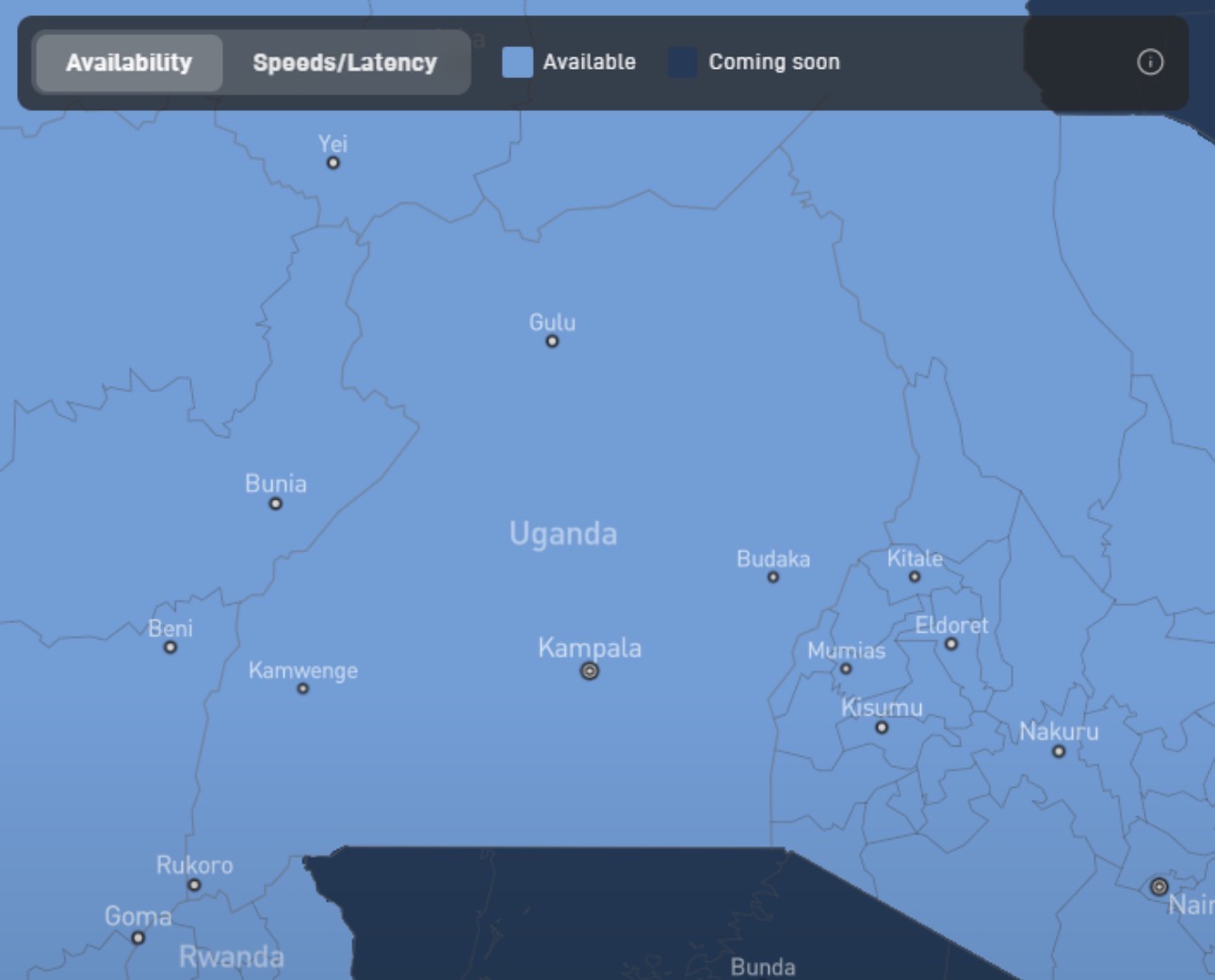 Cover image for Starlink Lands in Uganda: What It’s Arrival Means for Internet Users 🛰️🇺🇬