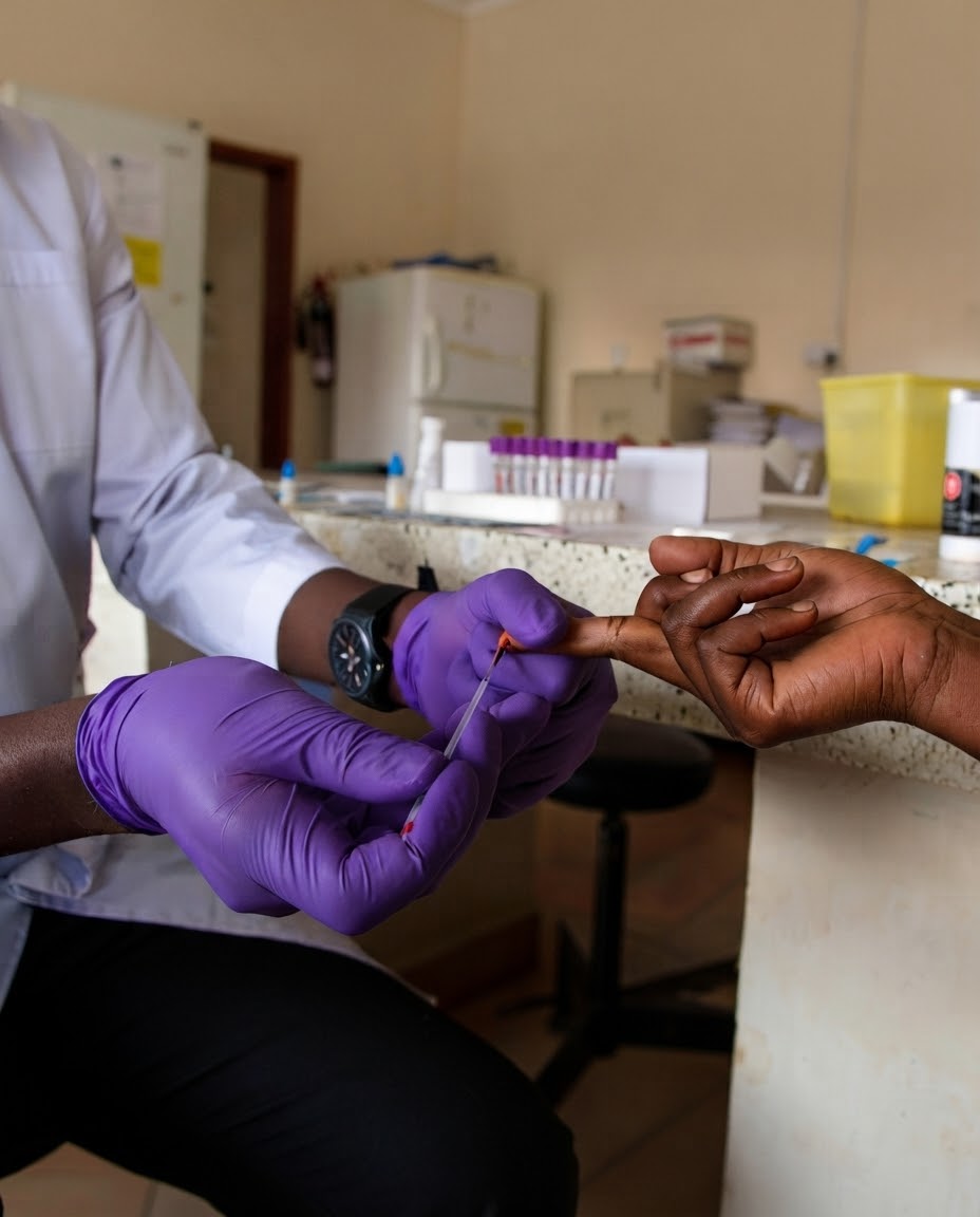 Cover image for Kampala records 200 new HIV cases weekly - report